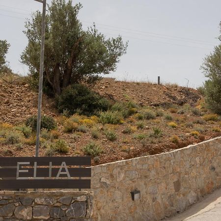 Elia Boutique Villas Agia Galini Exteriér fotografie
