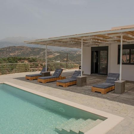 Elia Boutique Villas Agia Galini Exteriér fotografie