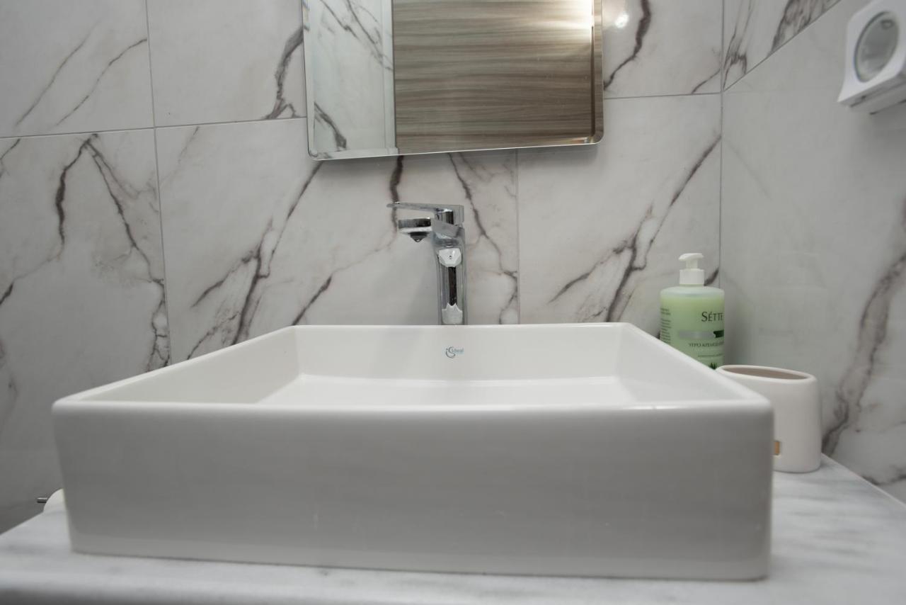 Elia Boutique Villas Agia Galini Exteriér fotografie