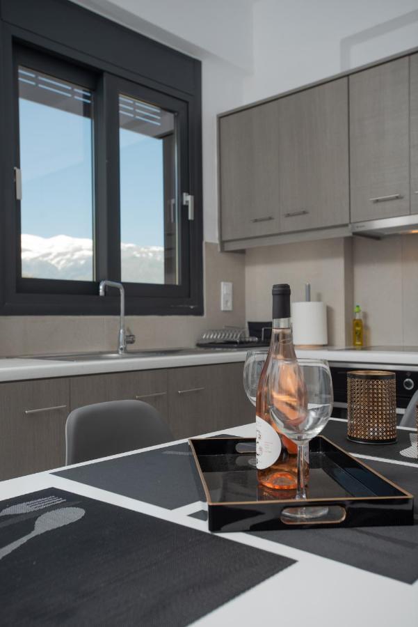 Elia Boutique Villas Agia Galini Exteriér fotografie