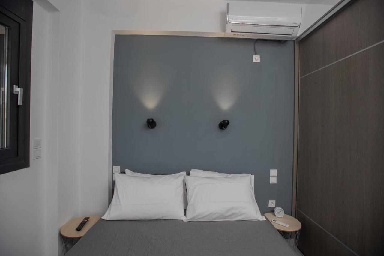 Elia Boutique Villas Agia Galini Exteriér fotografie