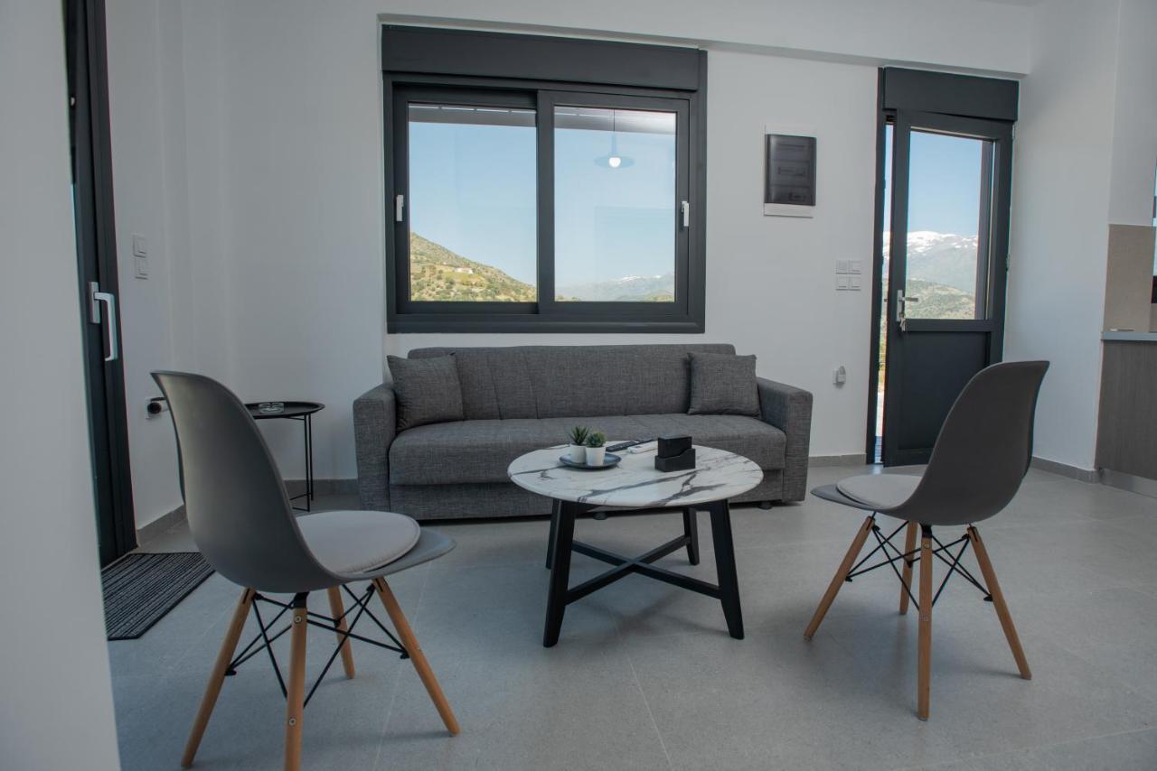 Elia Boutique Villas Agia Galini Exteriér fotografie