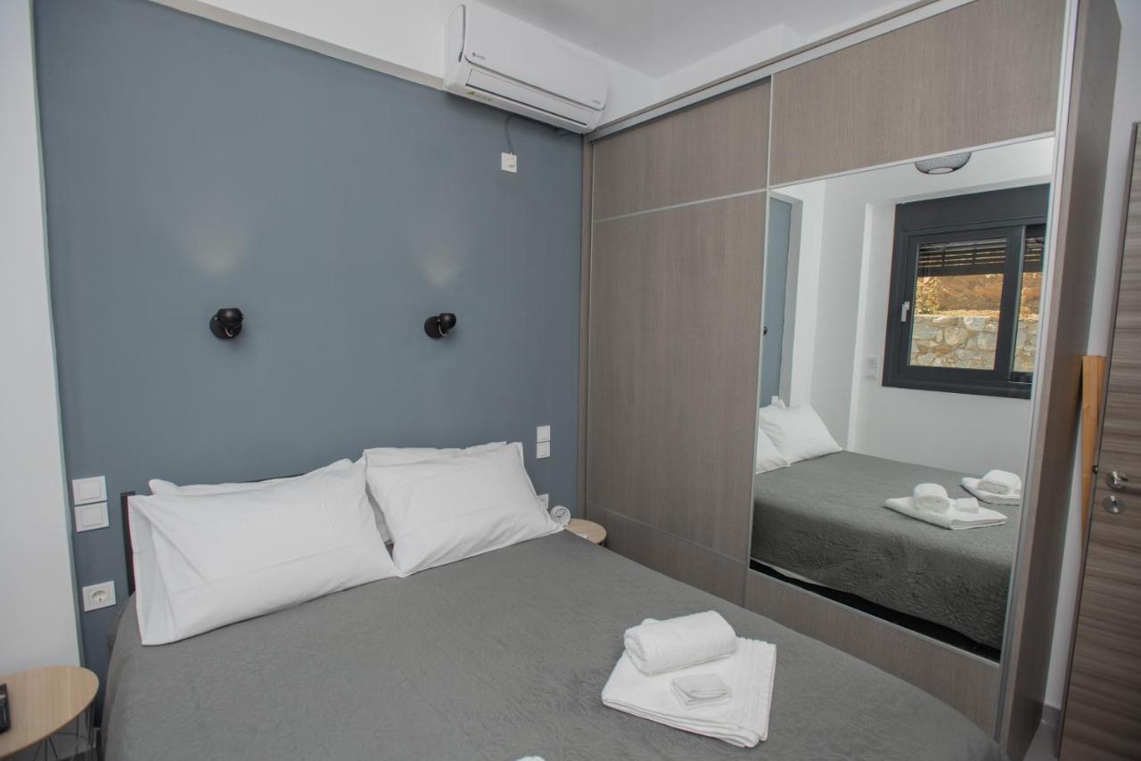 Elia Boutique Villas Agia Galini Exteriér fotografie