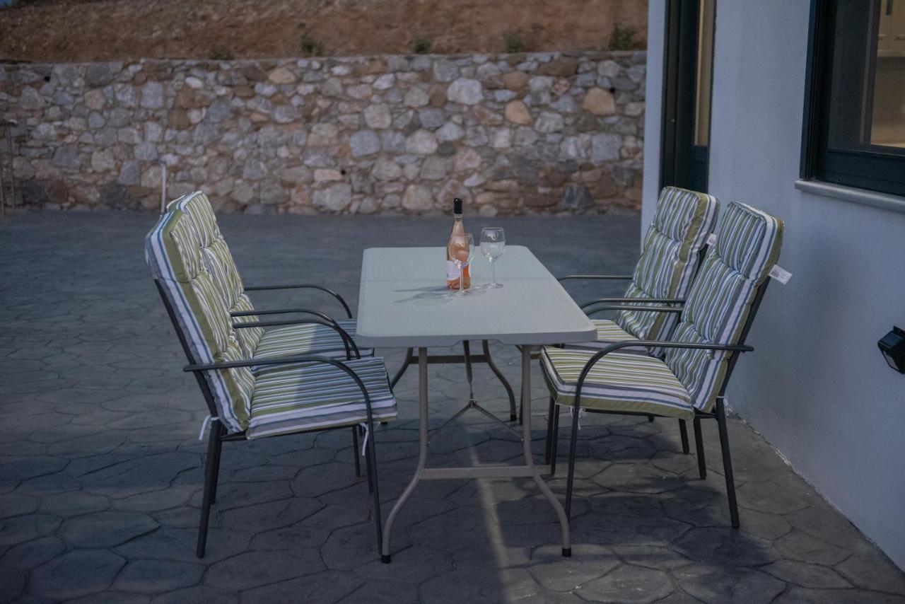 Elia Boutique Villas Agia Galini Exteriér fotografie