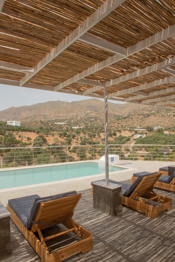 Elia Boutique Villas Agia Galini Exteriér fotografie
