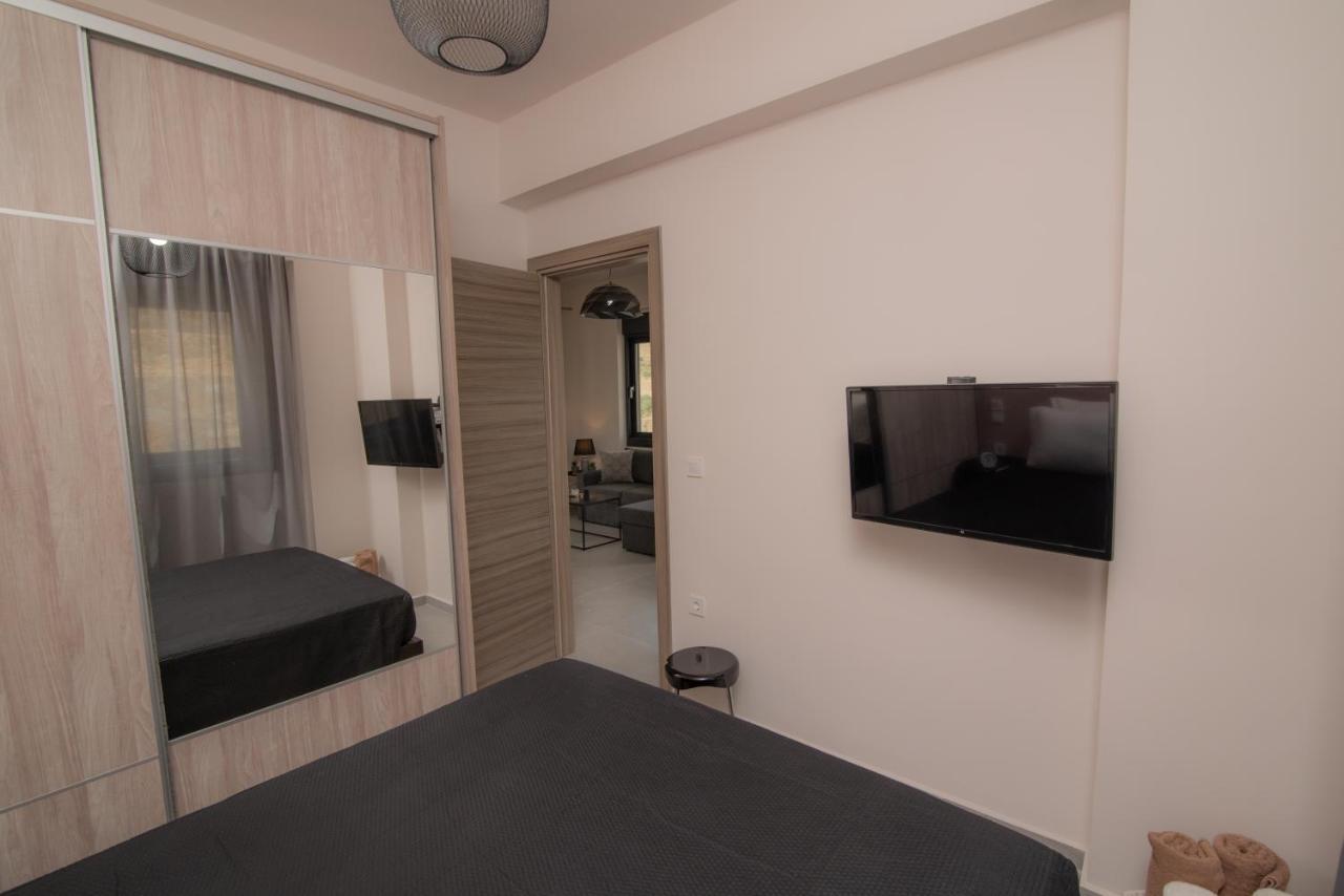 Elia Boutique Villas Agia Galini Exteriér fotografie